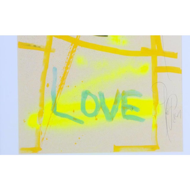 2020s Poul Pava, Figurative Composition, 2025, Mixed Media For Sale - Image 5 of 9