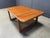 Mid-Century Scandinavian Teak Coffee Table, 1970s For Sale - Image 9 of 11