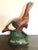 Vintage 1970's glazed ceramic decanter No. 6 in the limited edition series by Austin Nichols for Wild Turkey, originally...