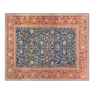 Early 20th Century Persian Sultanabad Rug For Sale