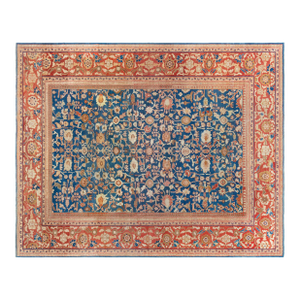 Early 20th Century Persian Sultanabad Rug