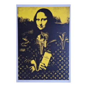 Death Nyc - Mona Lisa - Limited Edition With Certificate
