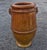 Moroccan Handcrafted Glazed Pottery Planter / Garden Urn For Sale In Orlando - Image 6 of 6