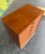 Brown Fully-Refinished Mid Century Jack Cartwright Founders Decorum Tallboy For Sale - Image 8 of 11