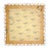 Contemporary Signed Vintage Diamond-Shaped Seashell Shell Encrusted Wall Mirror – Coastal / Organic Modern For Sale - Image 3 of 13