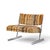Harvey Probber Mid Century Cantilevered Chrome Slipper Lounge Chairs - Pair For Sale In Chicago - Image 6 of 12