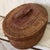 Vintage Wicker Basket W/ Lizard Top For Sale - Image 10 of 12