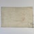 1920s Antique French Still Life With Death Mask and Books (Watercolor on Paper) For Sale - Image 5 of 5