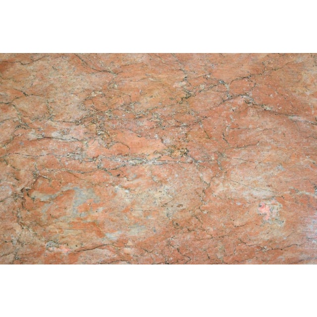 Small Louis XVI Living Room Table, 1909s For Sale - Image 5 of 18