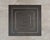 McKinnon and Harris McKinnon + Harris Wyatt Square Aluminum Garden Coffee Table For Sale - Image 4 of 11