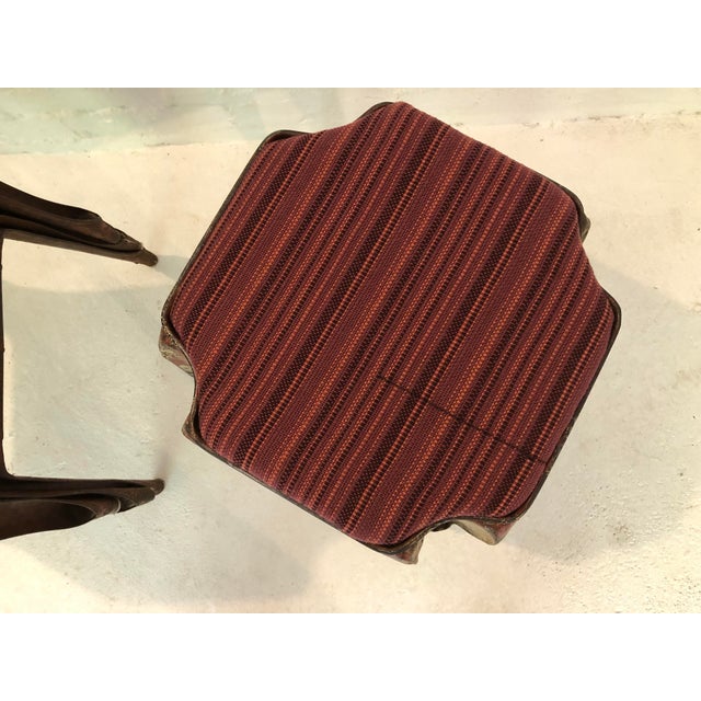 Stackable Stool from Tolix, France, 1930s For Sale - Image 6 of 9