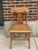 Pair of New York Curly Maple Klismos Chairs, Circa 1860. For Sale In Chicago - Image 6 of 14