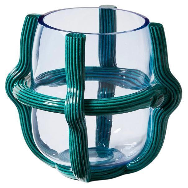 Sestiere Vase in Murano Glass by Patricia Urquiola For Sale - Image 14 of 14