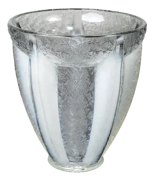 Antique Corolle Vase, 1920s