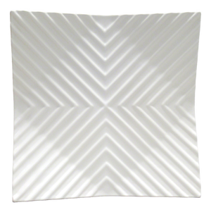 Ceramic Table Center Tray by Pino Spagnolo for Sicart, 1970s
