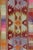 Anatolian Kilim Turkish Rug-4′11″ × 8′11″ For Sale - Image 9 of 13