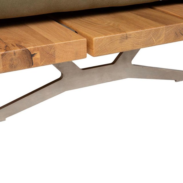 Malta Leather Corner Sofa from Koinor For Sale - Image 9 of 18