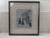 Mid 20th Century Vintage Framed Clara Montgomery Lithograph For Sale - Image 4 of 9