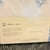 White Vintage Mirabello 200 Thread Count 100% Cotton Percale Floral Queen Sheet Set For Sale - Image 8 of 10