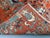 Pictorial Peacock Tree of Life Natural Dye Wool Rug, 2'9" X 4'2" For Sale - Image 17 of 17