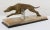 French Art Deco Marble Spelter Greyhound, 1930s For Sale - Image 4 of 10