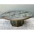 Philip and Kelvin LaVerne Vintage Phillip and Kelvin Laverne Etched Bronze Coffee Table For Sale - Image 4 of 15