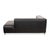 Black Leather Daybed from Ligne Roset For Sale - Image 9 of 12