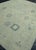 Turkish Turkish Oushak Rug 10'4" x 13'5" #18583 For Sale - Image 3 of 8