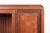 Brown Antique Art Nouveau Inlaid Wooden Cabinet by Majorelle, France, Signed For Sale - Image 8 of 16