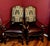 Selling a beautiful set of two luxury chairs. King throne chairs are tall, sit deep and are heavy. The chairs are carved...