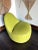 Green "Mitt" Lounge Chair by Bernhardt Design For Sale - Image 8 of 11