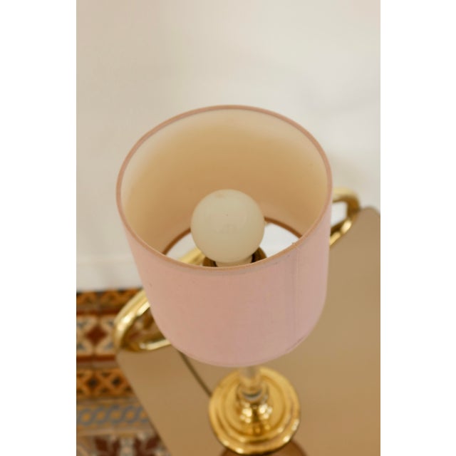 Vintage Bedside Lamps, 1970s, Set of 2 For Sale - Image 4 of 11