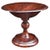 1930s French Art Deco Period Walnut Tazza France 1930 For Sale - Image 5 of 7
