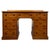 19th Century English Satinwood Writing Desk For Sale - Image 10 of 11