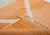 Premium Handwoven Moroccan Wool Rug | 8'0" X 4'11" | One of a Kind For Sale - Image 4 of 7