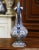 Blue 19th Century French Hand Painted Blue and White Faience Ewer Signed Hr Quimper For Sale - Image 8 of 12