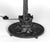 Tiffany Style Bronze Twelve-Light Floor Lamp With Charles Lotton Art Glass Shade For Sale - Image 9 of 11