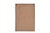 Indian Vintage Indian Teakwood Window Panel – Mirror For Sale - Image 3 of 3