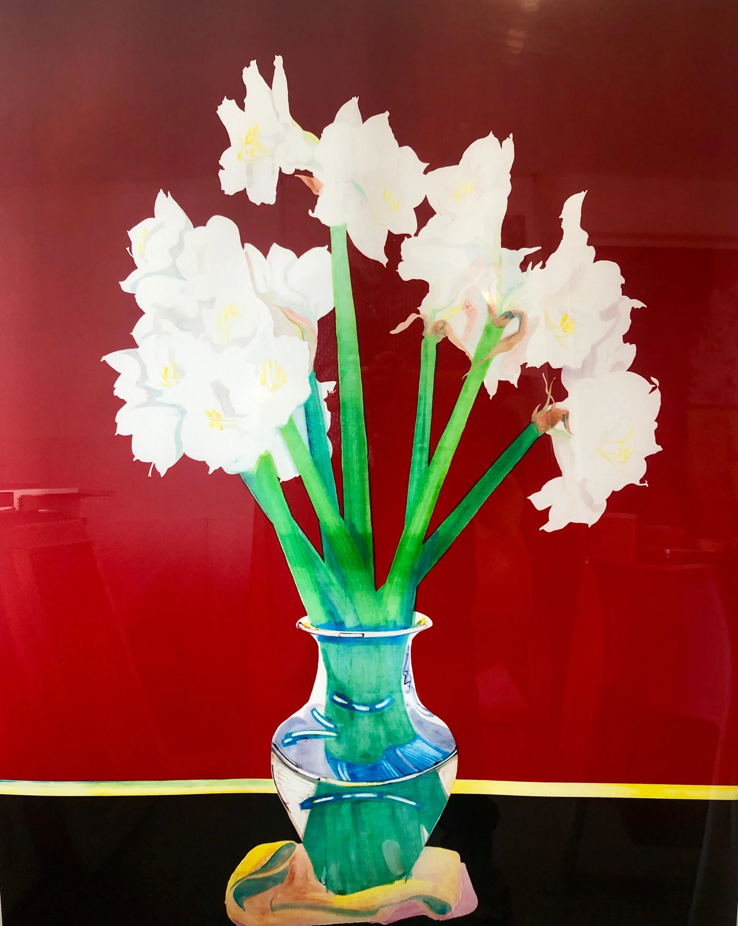 美品　洋書　Flowers：ゲイリー・ブコヴニク　Gary Bukovnik Gary Bukovnik' Dahlias - Lincoln Center Editions