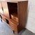Large Vintage Danish Modern Teak Credenza or Highboard, Circa 1960s Mid Century For Sale - Image 11 of 13