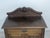Brown Antique Early 20th Century Chest of Drawers in Oak Wood For Sale - Image 8 of 14