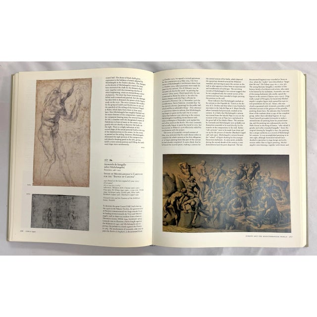 C1991 Exhibition Catalogue for the National Gallery of Art in Washington DC Titled 'Circa 1492 - Art in the Age of Exploration' For Sale - Image 10 of 12