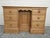 English Antique English Pine Six Drawer Buffet For Sale - Image 3 of 18