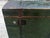 Travel Trunk in Green Varnished Wood, 1900s For Sale - Image 14 of 18