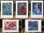 Chagall, 1947 First Edition Portfolio, 17 Full Color Prints From Paris, France For Sale - Image 16 of 18