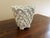 Vintage French Country Reticulated Porcelain Rope-Form Cachepot, Circa 1960s For Sale - Image 4 of 11