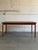 Mid-Century Modern Am Teak Extendable Dining Table With Two Pull-Out Leaves Danish Mid-Century Modern 1960s For Sale - Image 3 of 14
