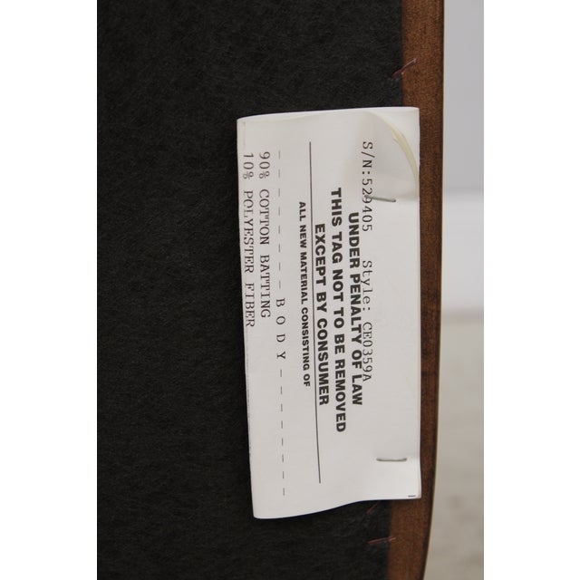 Set of 6 Guy Chaddock Country French Dining Room Chairs For Sale - Image 18 of 18
