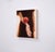Contemporary There Is Just This Openness by Ken Cunningham | Oil on cradled panel Hand with an apple resting on it For Sale - Image 3 of 3