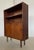 Vintage Danish Bookcase in Rosewood with Sliding Doors, 1960s For Sale - Image 16 of 18